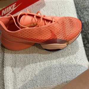 Nike Sneakers ,worn just one time .